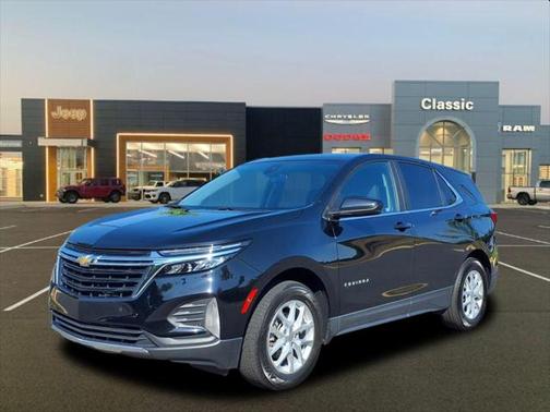 2024 Chevrolet Equinox 1LT
