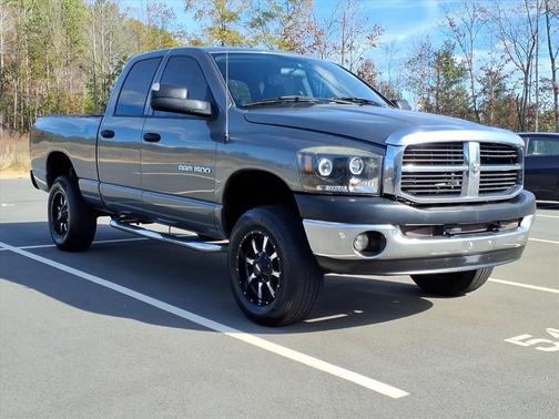 2007 Dodge Ram 1500 Sport Quad Cab