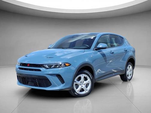 Blue Steele 2024 Dodge Hornet GT Plus AWD