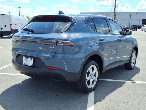 Blue Steele 2024 Dodge Hornet GT Plus AWD