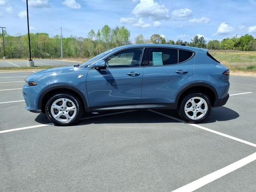 Blue Steele 2024 Dodge Hornet GT Plus AWD