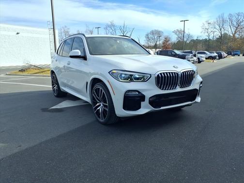 2019 BMW X5 xDrive50i