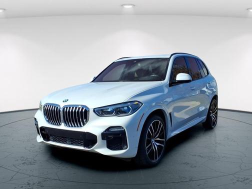 2019 BMW X5 xDrive50i