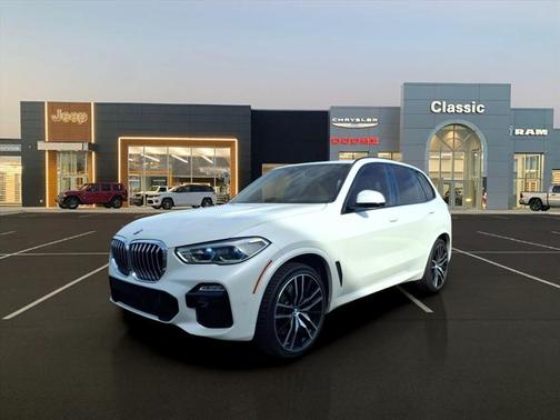 2019 BMW X5 xDrive50i