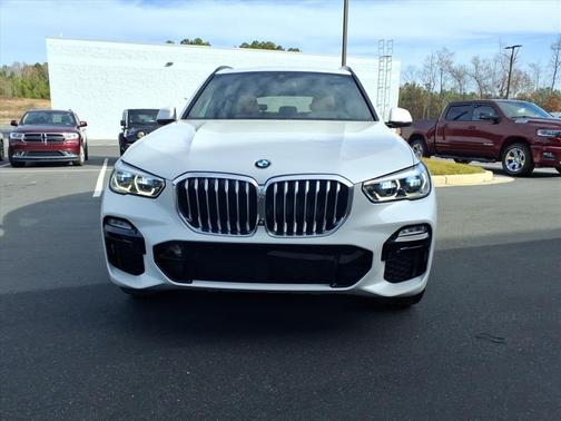 2019 BMW X5 xDrive50i