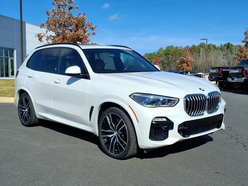 2019 BMW X5 xDrive50i