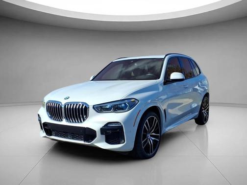 2019 BMW X5 xDrive50i