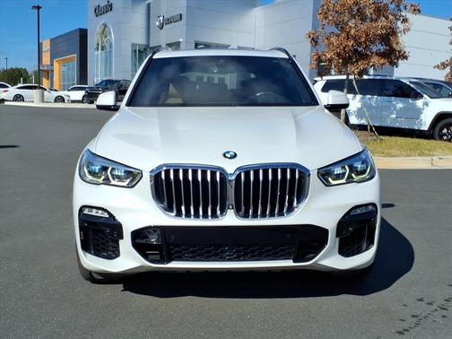 2019 BMW X5 xDrive50i