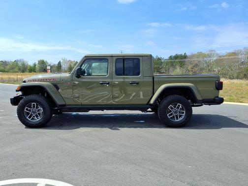 2026 Jeep Gladiator Mojave X 4x4