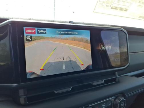 2026 Jeep Gladiator Mojave X 4x4