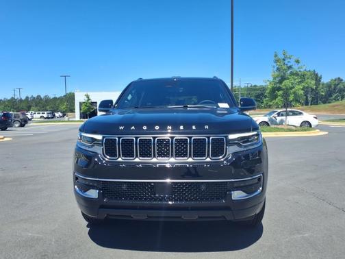 2025 Jeep Wagoneer 4x4