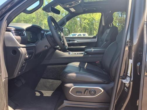 2025 Jeep Wagoneer 4x4