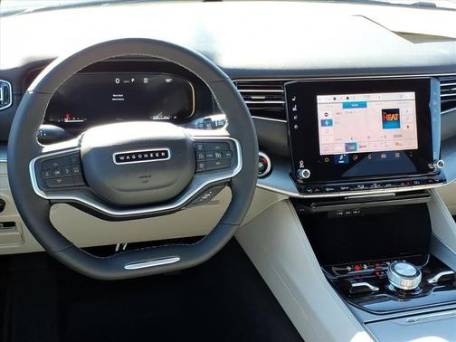 2025 Jeep Wagoneer Series II Limited 4x4