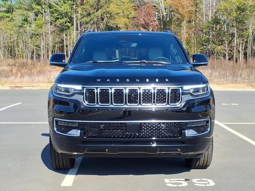 2025 Jeep Wagoneer Series II Limited 4x4