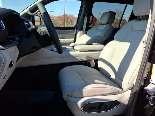 2025 Jeep Wagoneer Series II Limited 4x4