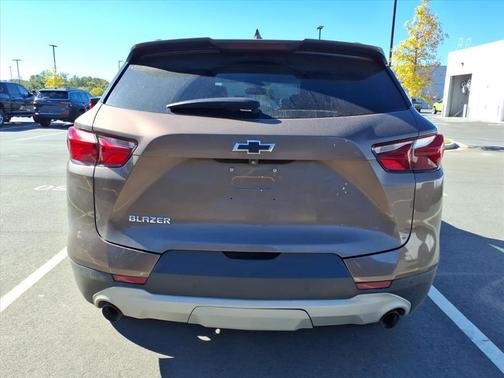 2020 Chevrolet Blazer 3LT