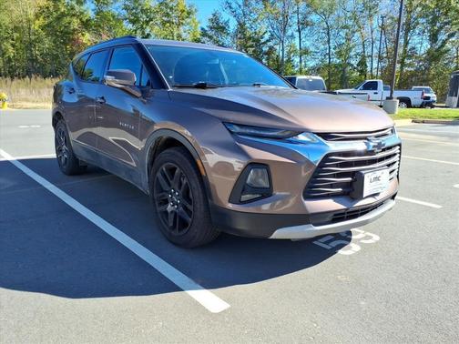 2020 Chevrolet Blazer 3LT
