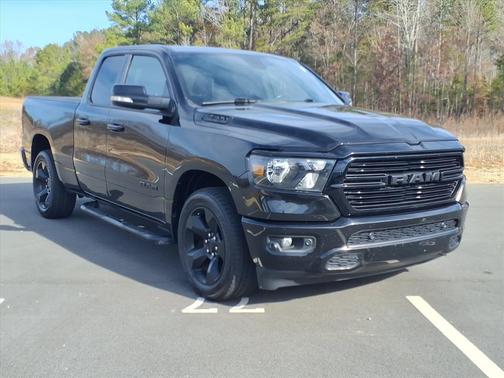 2019 RAM 1500 Big Horn