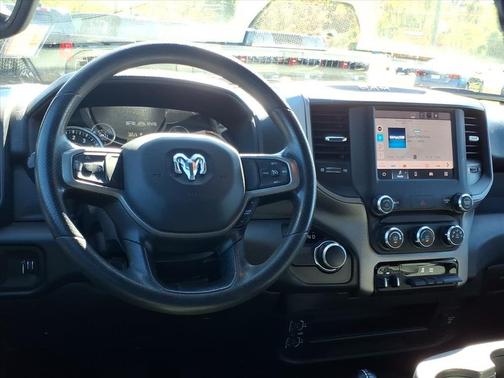 2023 RAM 2500 Tradesman Crew Cab 4x4 6'4' Box