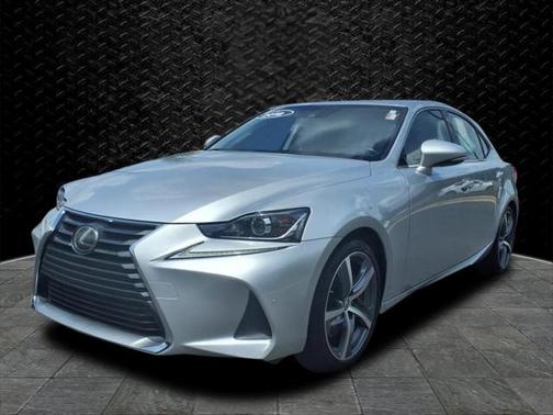 2018 Lexus IS 300 Base