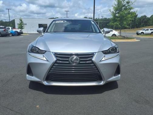 2018 Lexus IS 300 Base