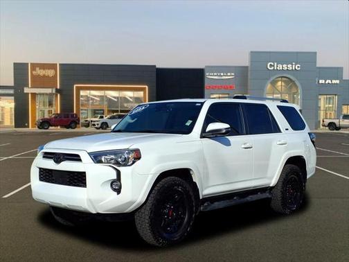 2023 Toyota 4Runner SR5 Premium