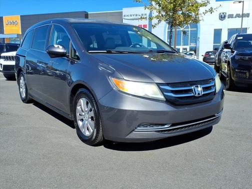 2014 Honda Odyssey EX-L