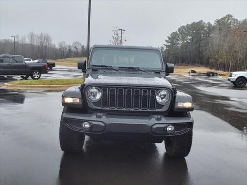 2025 Jeep Gladiator Nighthawk