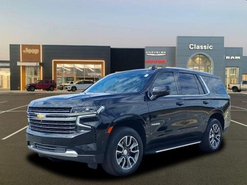 2022 Chevrolet Tahoe LT