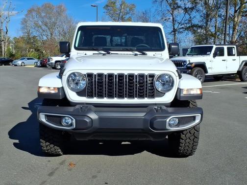 2025 Jeep Gladiator High Tide