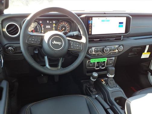 2025 Jeep Gladiator High Tide