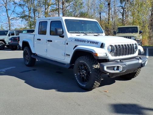 2025 Jeep Gladiator High Tide