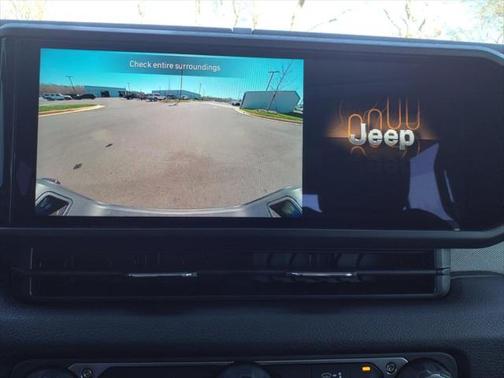 2025 Jeep Gladiator Nighthawk