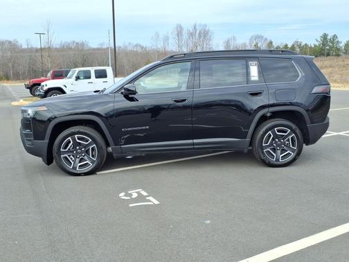 2026 Jeep Cherokee Limited
