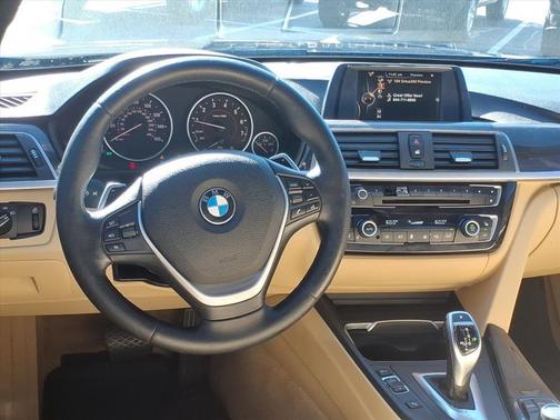 2016 BMW 328 328i