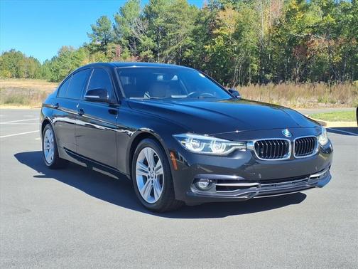2016 BMW 328 328i