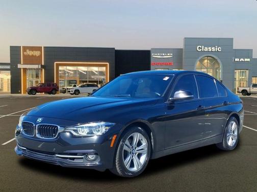 2016 BMW 328 328i