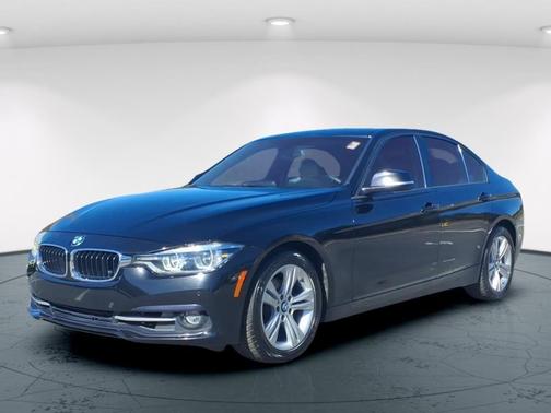2016 BMW 328 328i