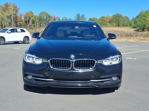 2016 BMW 328 328i