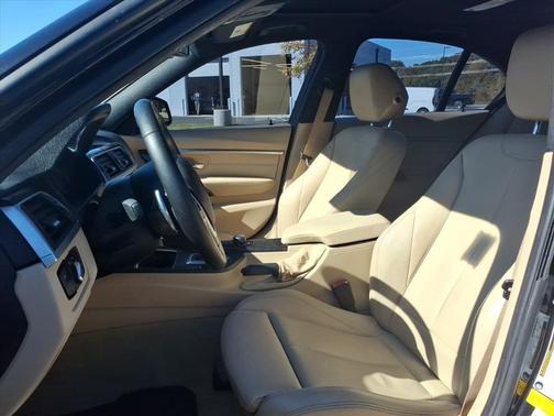 2016 BMW 328 328i