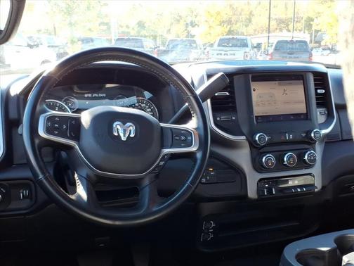 2024 RAM 3500 Big Horn Crew Cab 4x4 8' Box