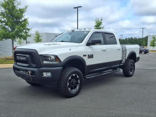 2018 RAM 2500 Power Wagon