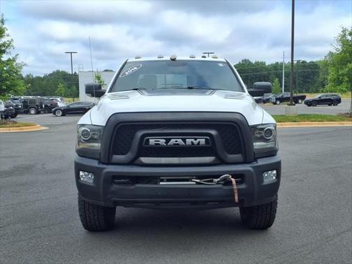 2018 RAM 2500 Power Wagon