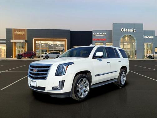 2016 Cadillac Escalade Premium