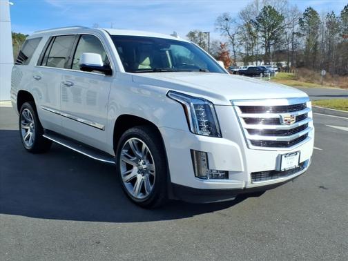 2016 Cadillac Escalade Premium