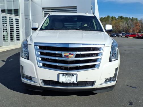 2016 Cadillac Escalade Premium