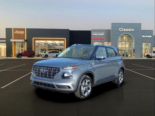 2025 Hyundai VENUE SEL