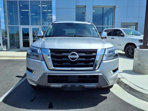 2023 Nissan Armada SL 4WD