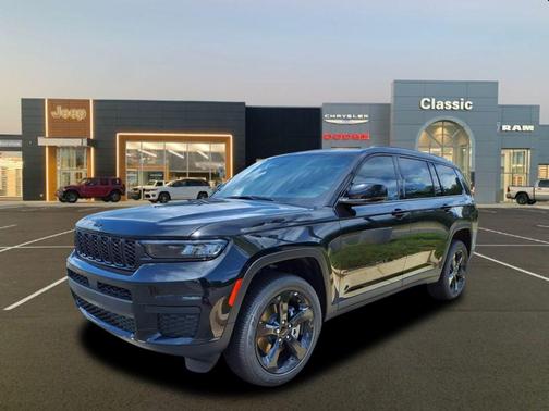 2025 Jeep Grand Cherokee L Altitude