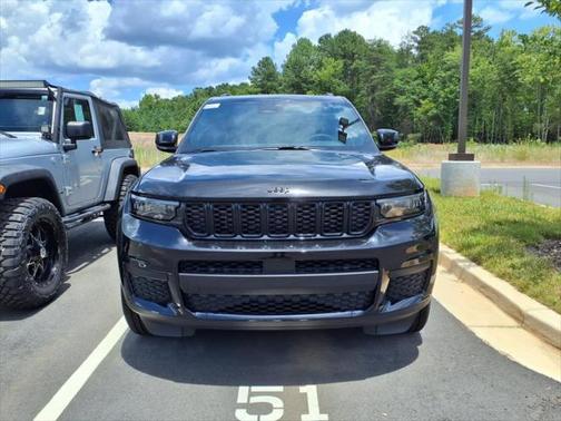 2025 Jeep Grand Cherokee L Altitude